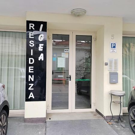 Residence Igea Rimini Exterior photo