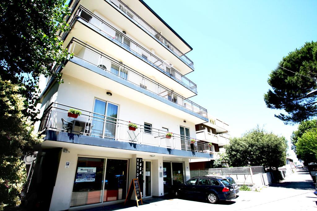 Residence Igea Rimini Exterior photo